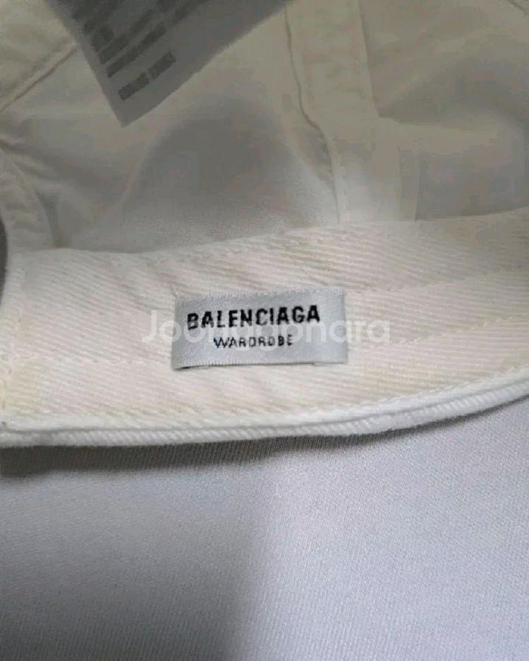 발렌시아가 볼캡 58호--5