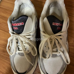 뉴발란스 990 v3 씨솔트(270mm)