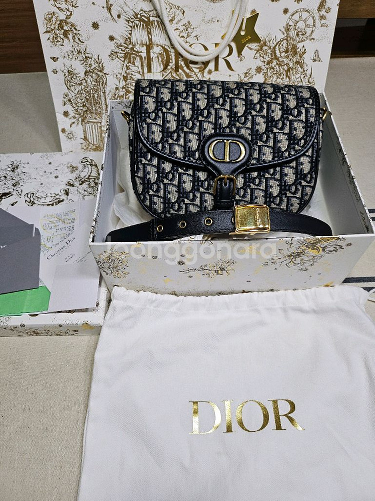 디올 바비백 미듐--9