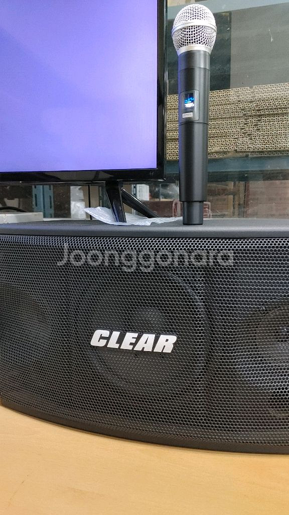 가라오케 노래방세트--1