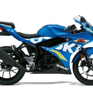 gsx125r 오토바이 판매합니다