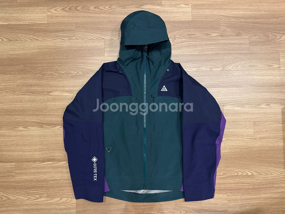 나이키 ACG 스톰핏 ADV 고어텍스 미저리 릿지 자켓--7