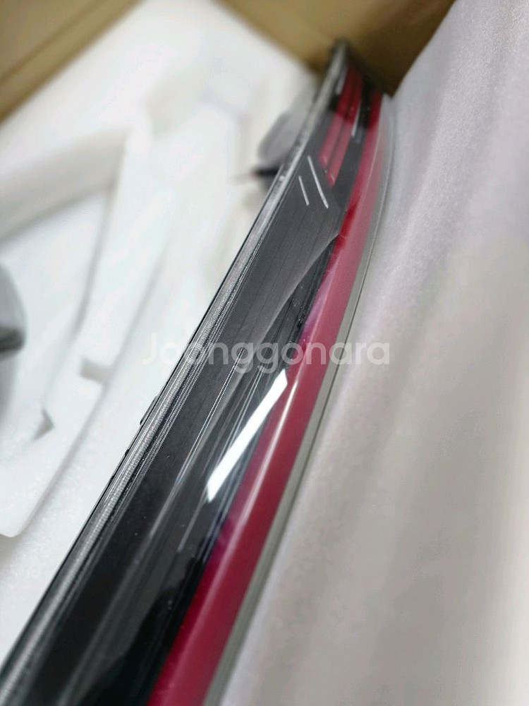 카니발 클리어 빌스콘티 led 테일램프 4세대--1