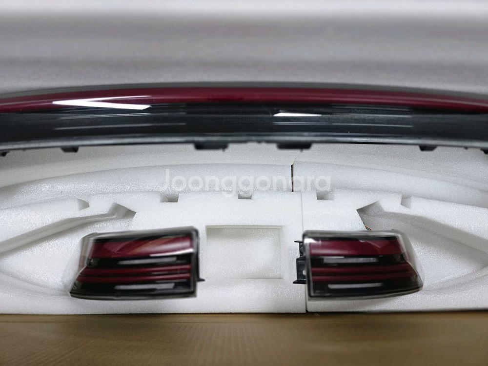 카니발 클리어 빌스콘티 led 테일램프 4세대--0