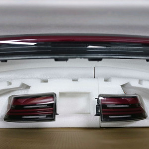 카니발 클리어 빌스콘티 led 테일램프 4세대