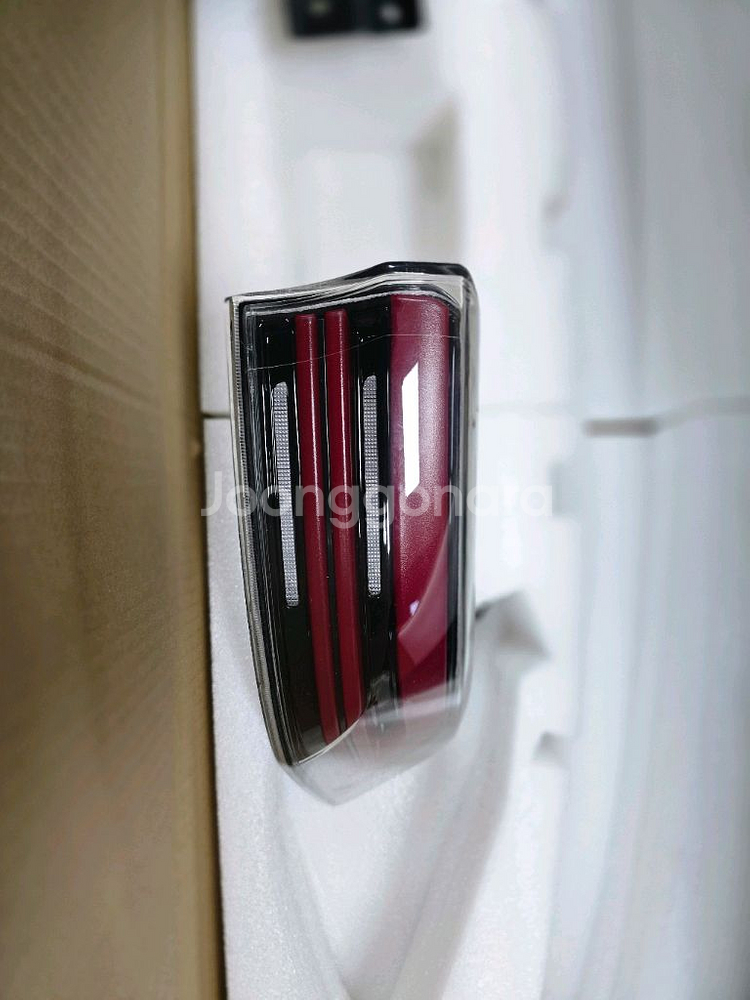 카니발 클리어 빌스콘티 led 테일램프 4세대--5