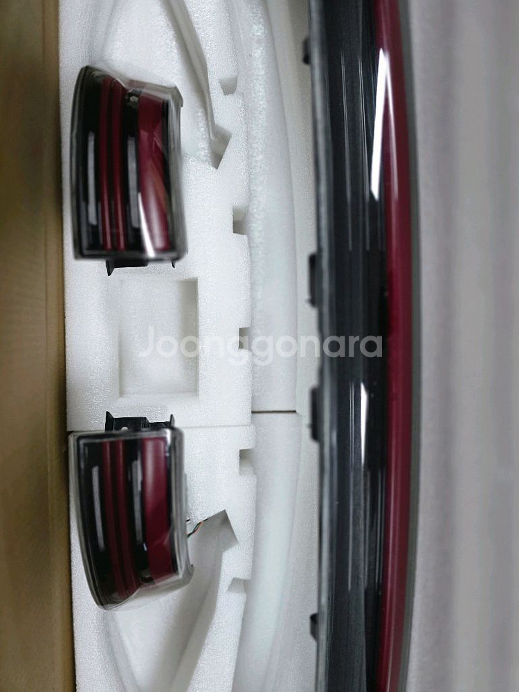 카니발 클리어 빌스콘티 led 테일램프 4세대--6