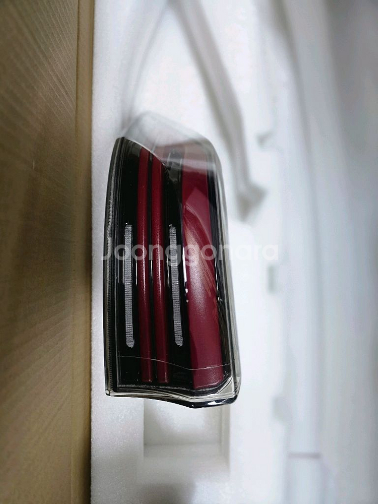 카니발 클리어 빌스콘티 led 테일램프 4세대--3