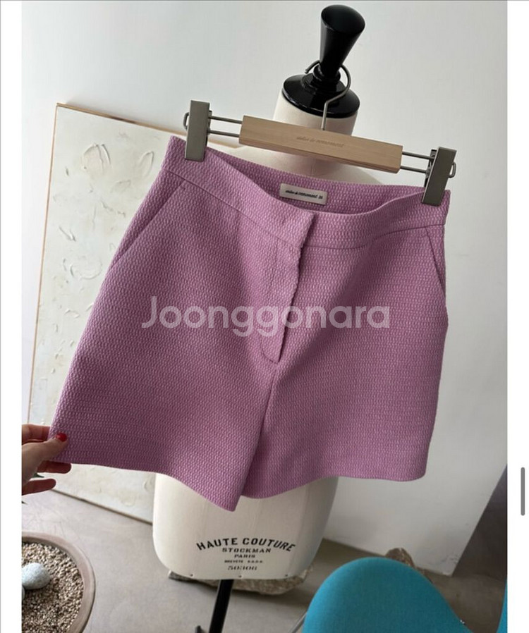 쎄모먼 cemoment pimpinella 팬츠 36--3