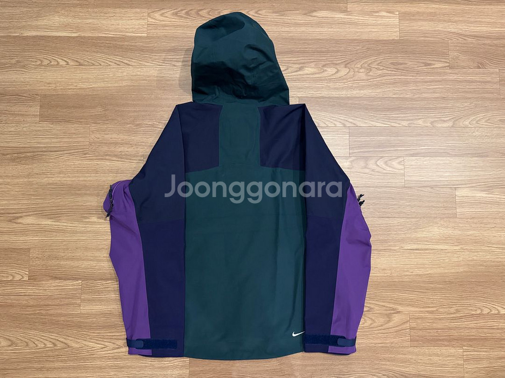 나이키 ACG 스톰핏 ADV 고어텍스 미저리 릿지 자켓--4