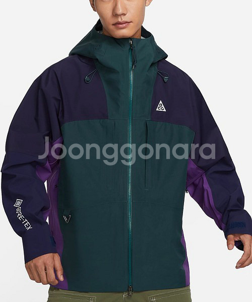 나이키 ACG 스톰핏 ADV 고어텍스 미저리 릿지 자켓--0