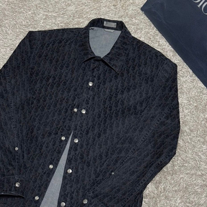 [새상품급 48] 디올 오블리크 남성 자켓