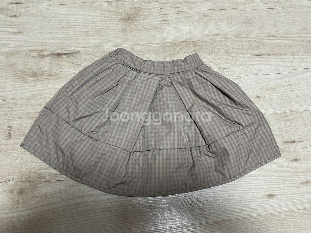 봉주르다이어리 꽃블라우스 3y 베네베네3y패딩치마--3