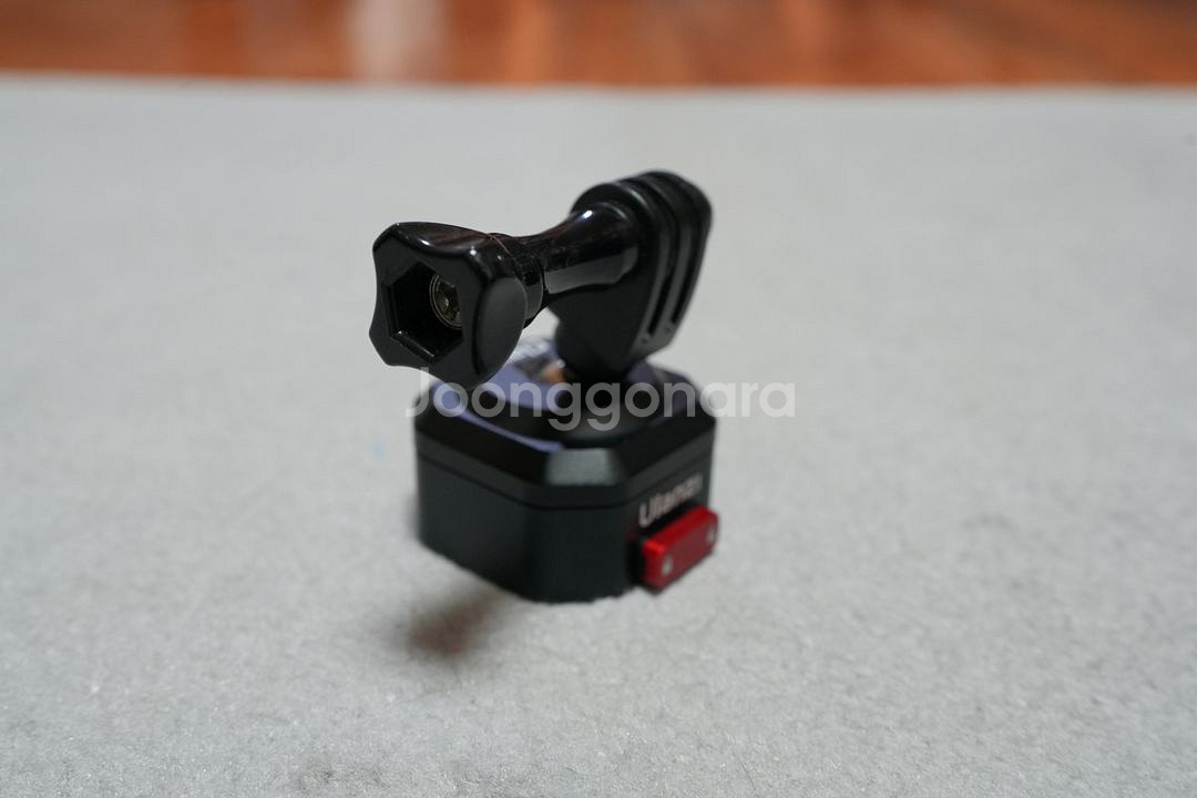 액션캠용 퀵릴리즈 (울란지)를 3만원에 판매--4