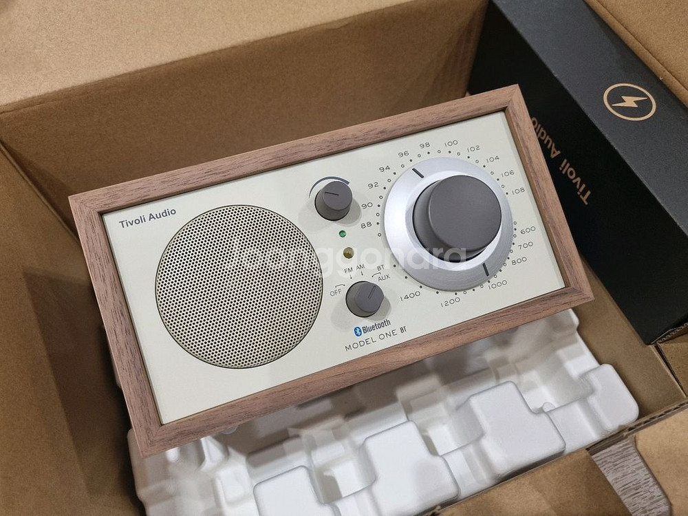 티볼리 오디오 Model One BT--0