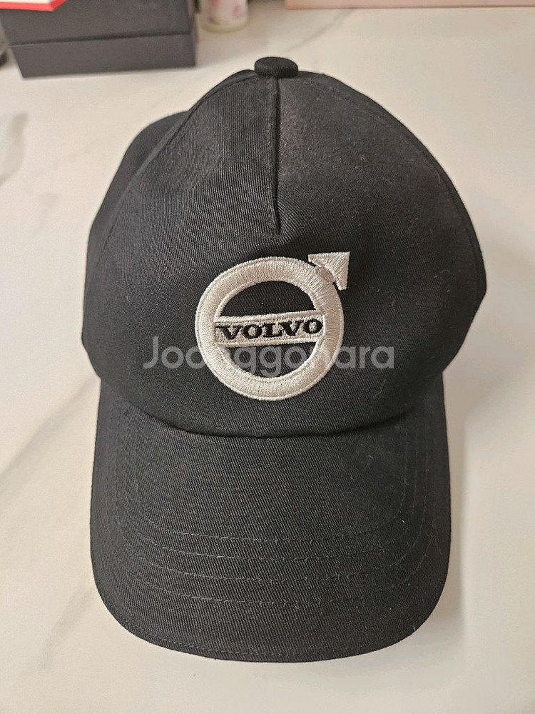 볼보모자(블랙)--0