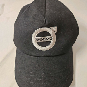 볼보모자(블랙)