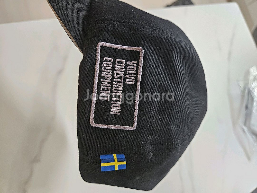 볼보모자(블랙)--1