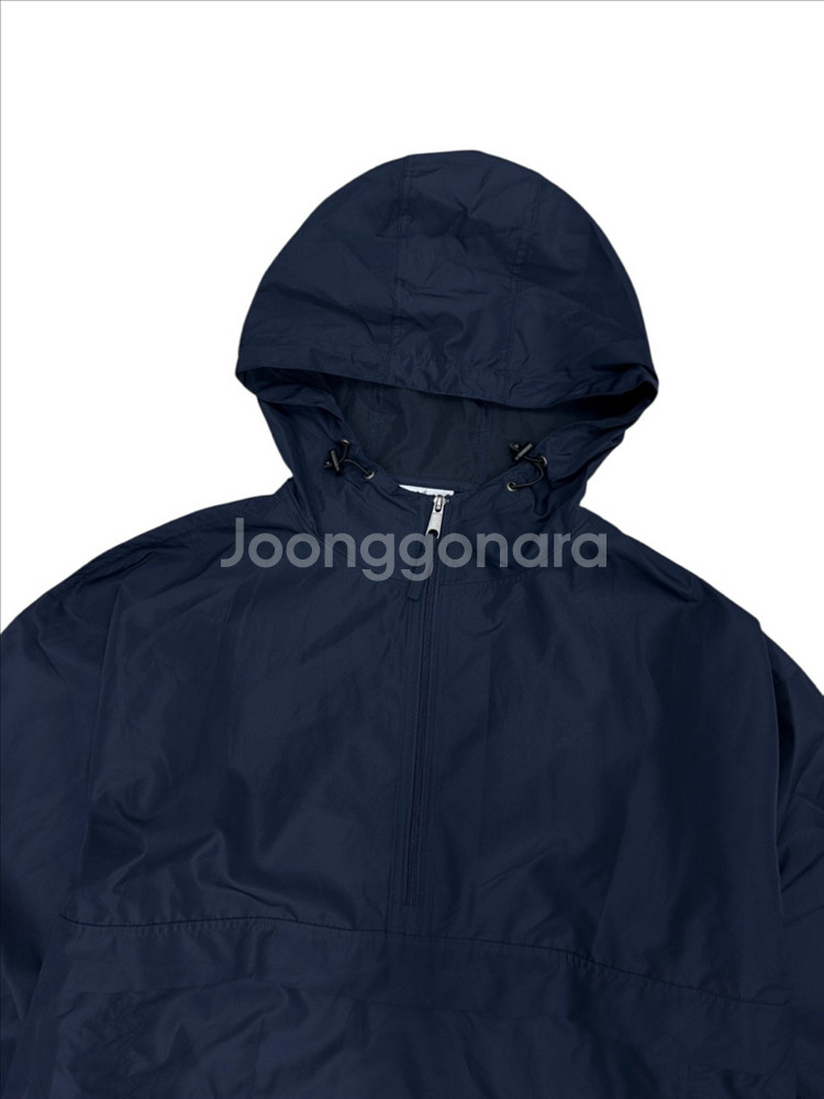 챔피온 반집업 아노락 네이비 (XL~2XL)--1