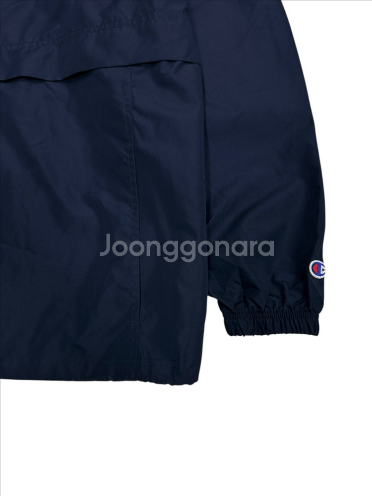 챔피온 반집업 아노락 네이비 (XL~2XL)--3