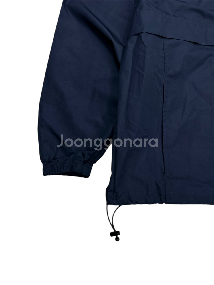 챔피온 반집업 아노락 네이비 (XL~2XL)--5