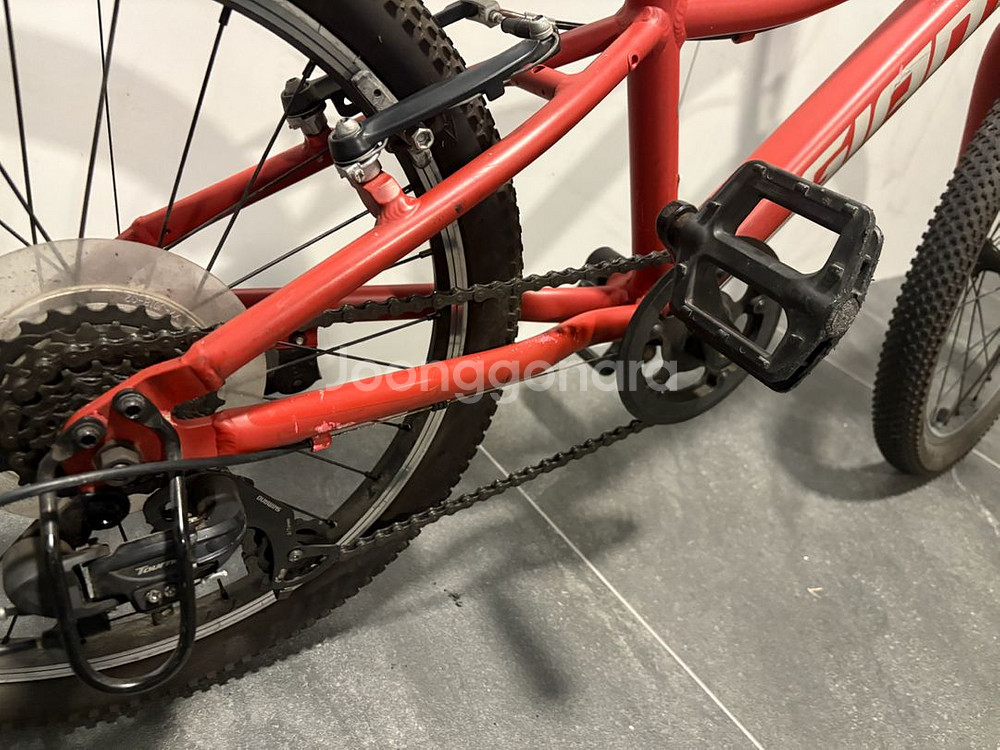 자이언트 xtc jr20 어린이자전거--5