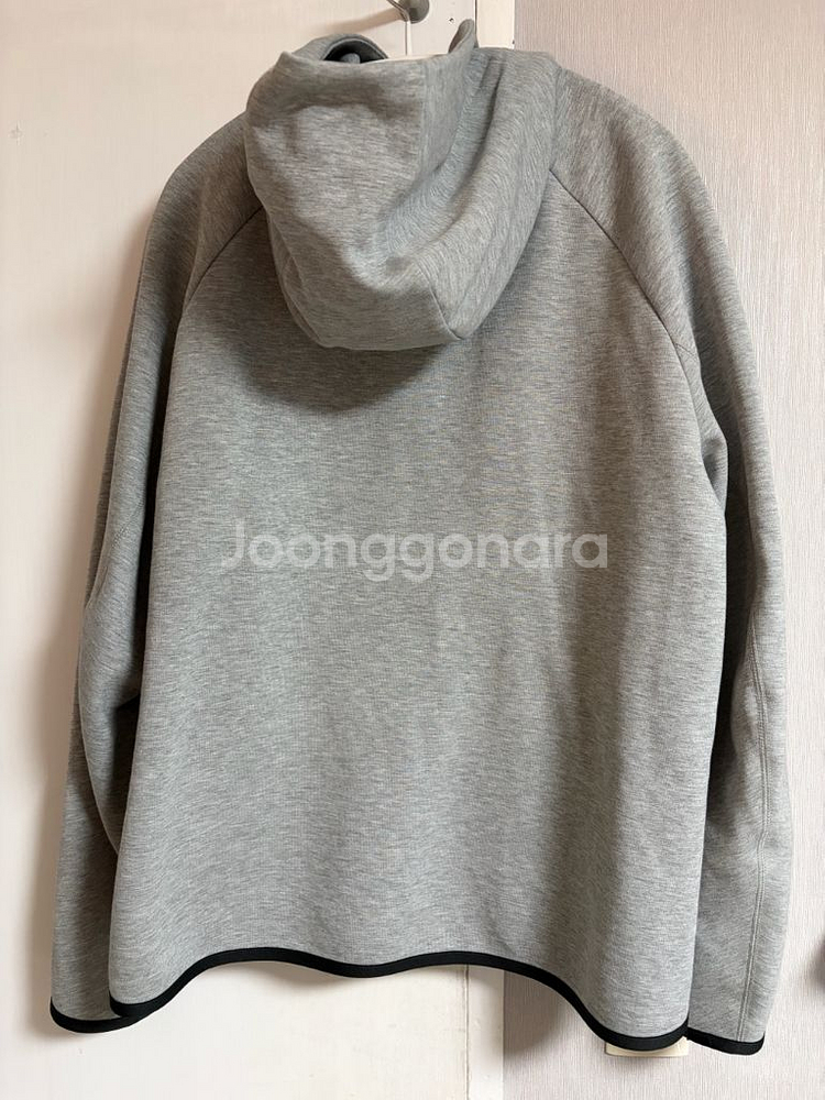 나이키 테크팩 후드집업, 조거팬츠 셋업--1