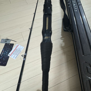 25 참에어 B190MH-H 문어 로드 팝니다