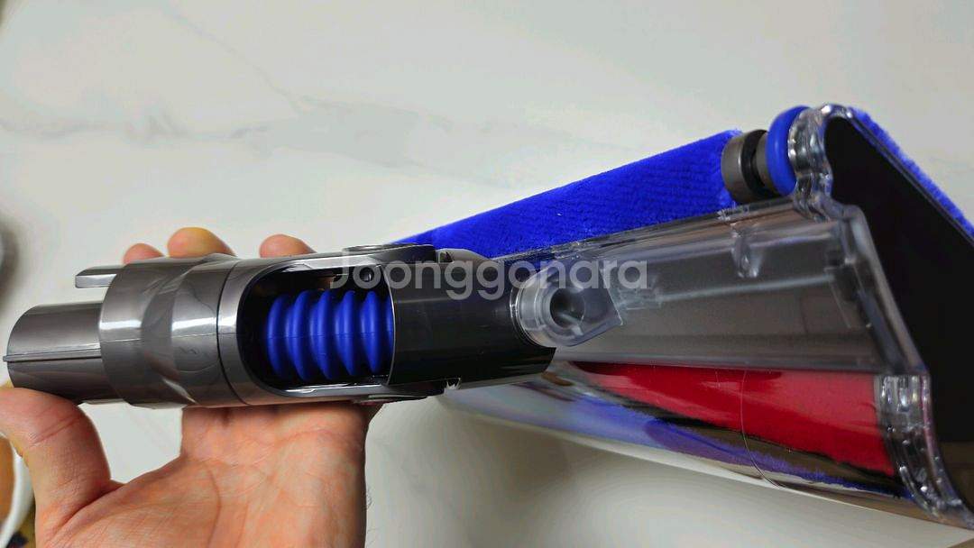 다이슨 청소기 헤드--3