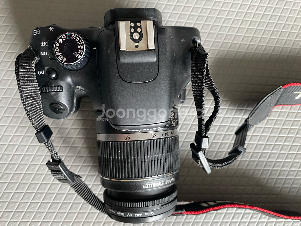 캐논EOS 550D 풀셋--1