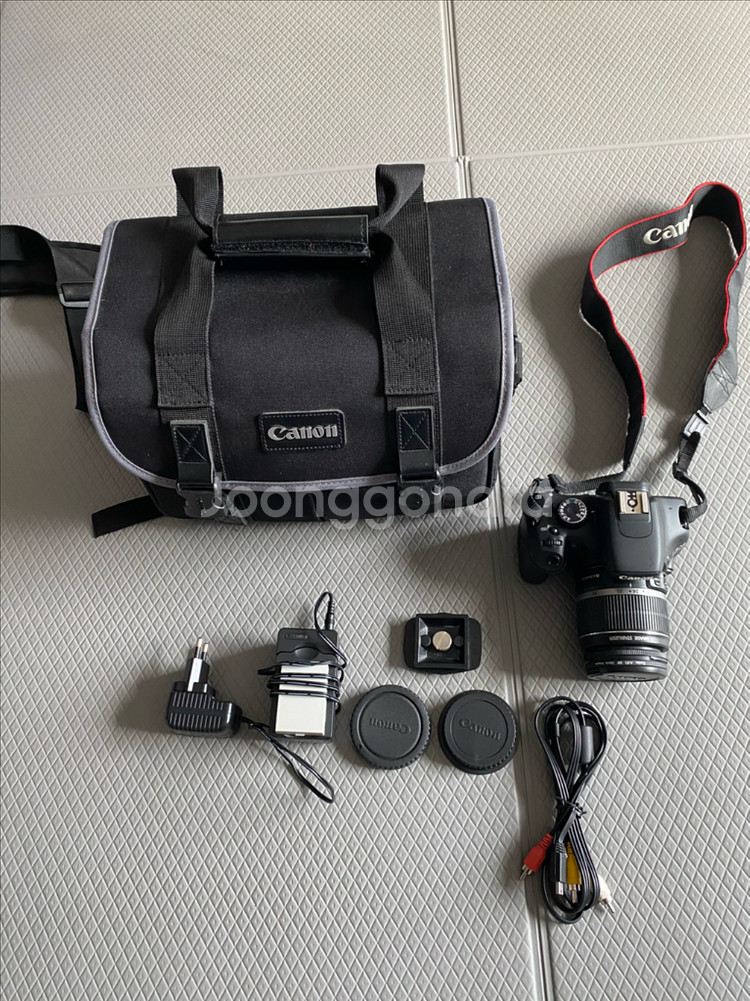 캐논EOS 550D 풀셋--0