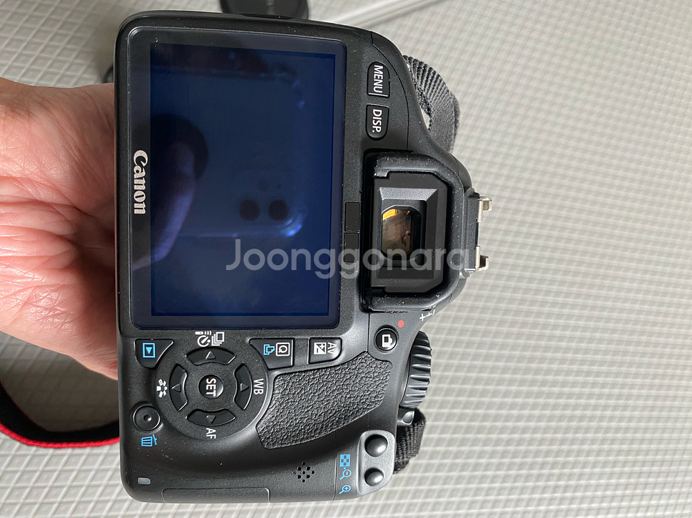 캐논EOS 550D 풀셋--3
