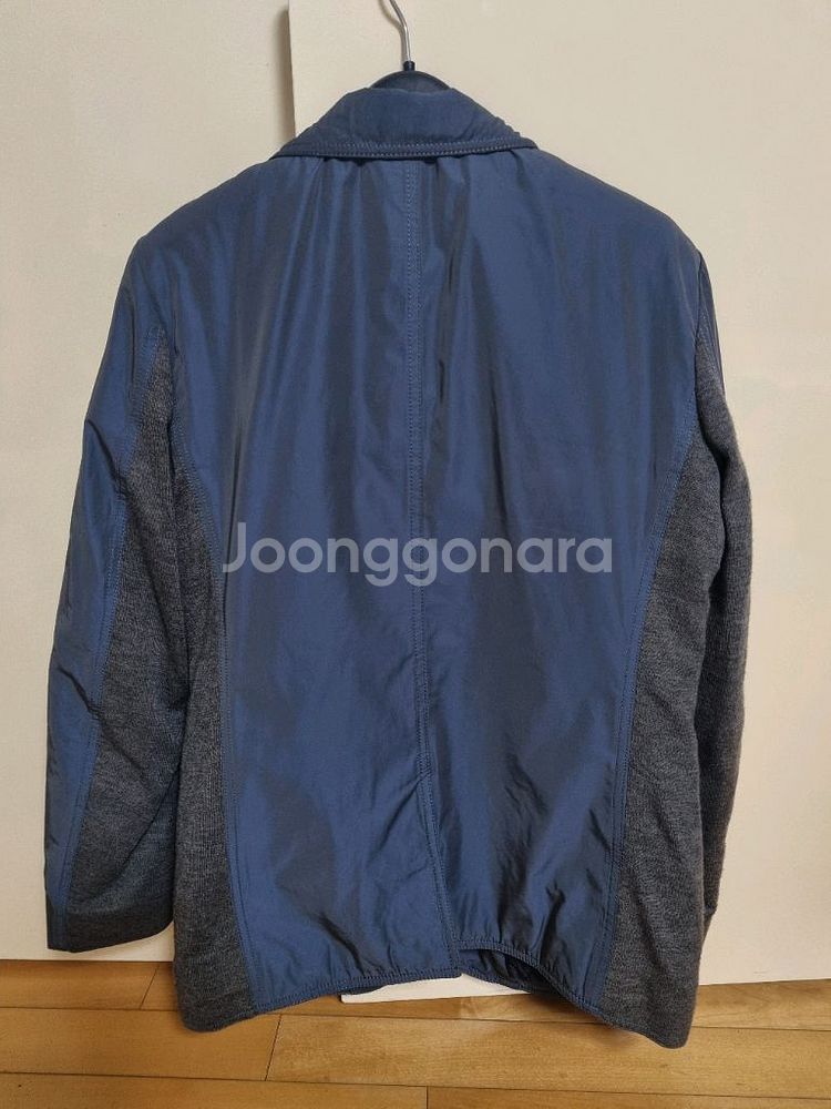 솔리드옴므 점퍼--1