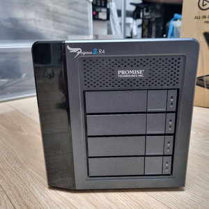 페가수스 2 R4 4베이 썬더볼트 DAS