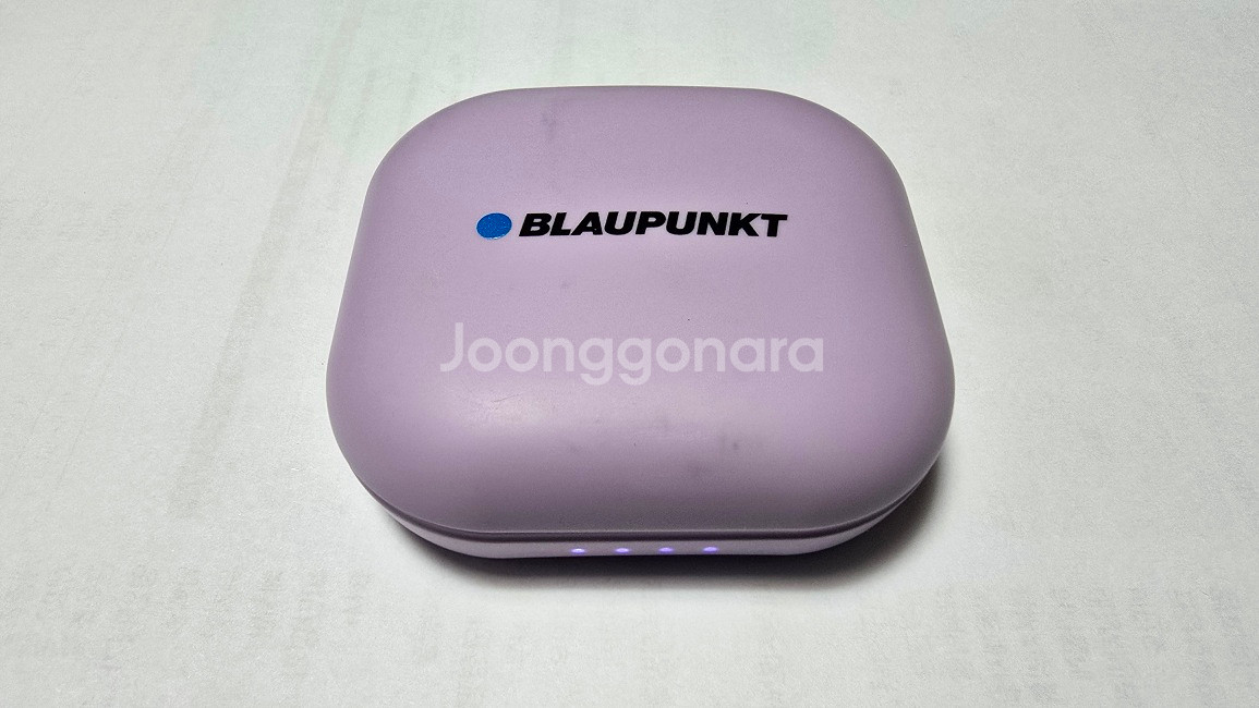 노이즈캔슬링 HI-FI 5.4 블라우풍트 블루투스이어폰--0