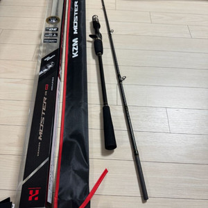 카즈미 몬스터 크라켄 문어로드 팝니다