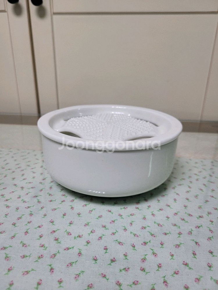 파켈만 점보세라믹 도자기 이유식강판--0
