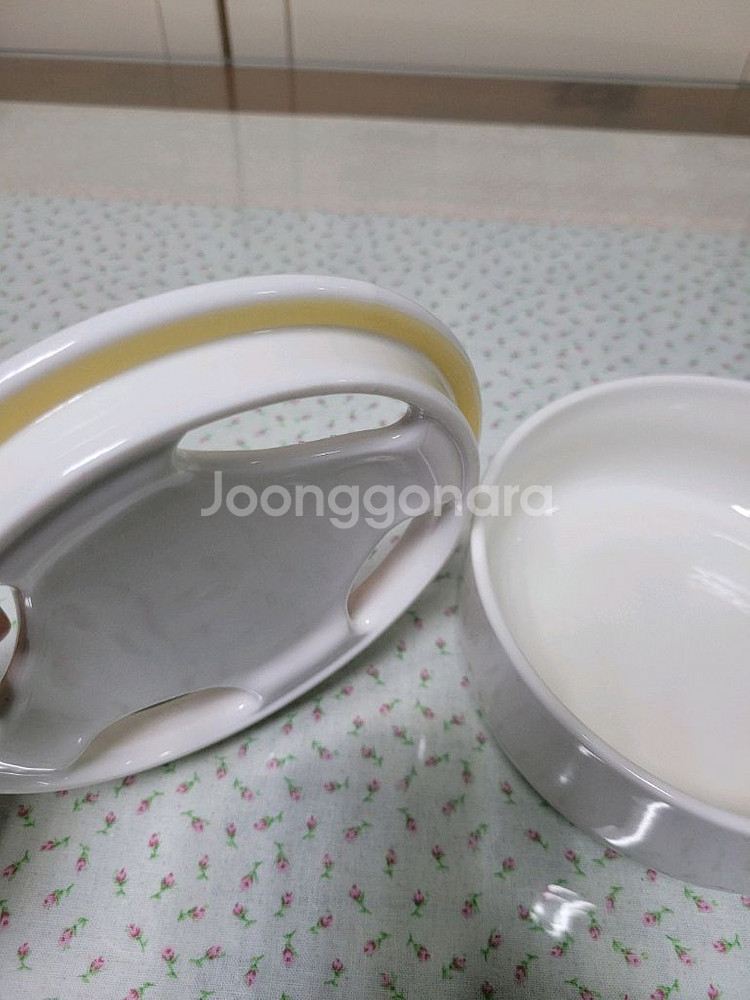 파켈만 점보세라믹 도자기 이유식강판--4