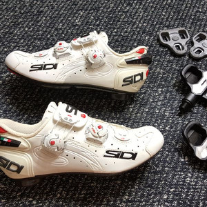 SIDI 시디 카본 로드클릿슈즈/LOOK 룩 카본페달