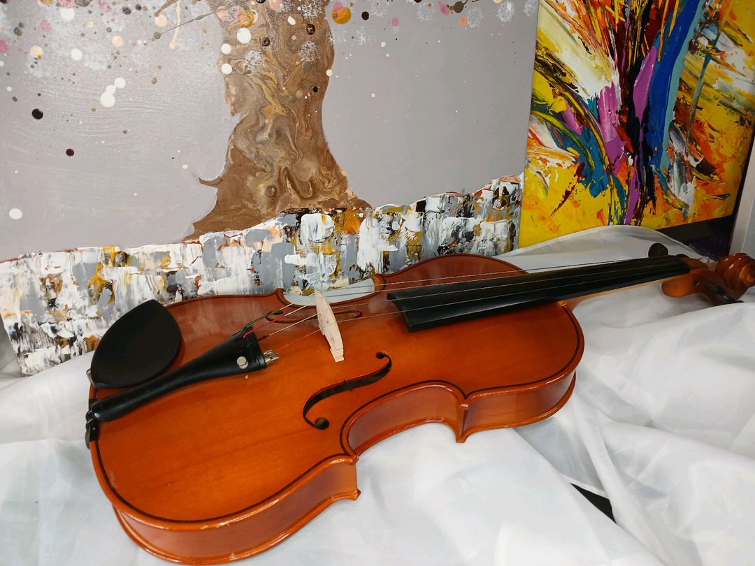 삼익악기 바이올린 4/4 풀세트