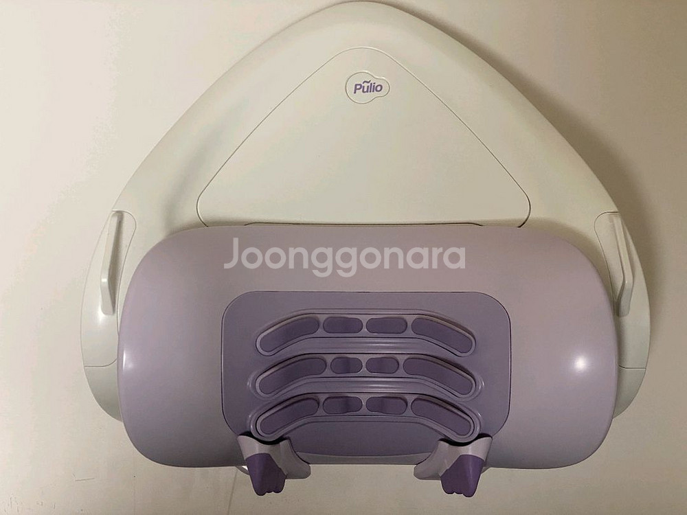 풀리오 넥풀러 목 어깨 마사지기--0