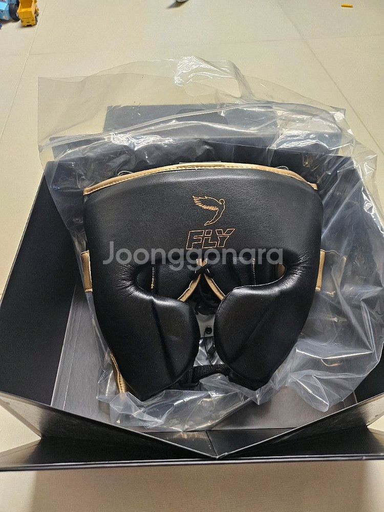플라이 t 복싱 헤드기어 m사이즈--0