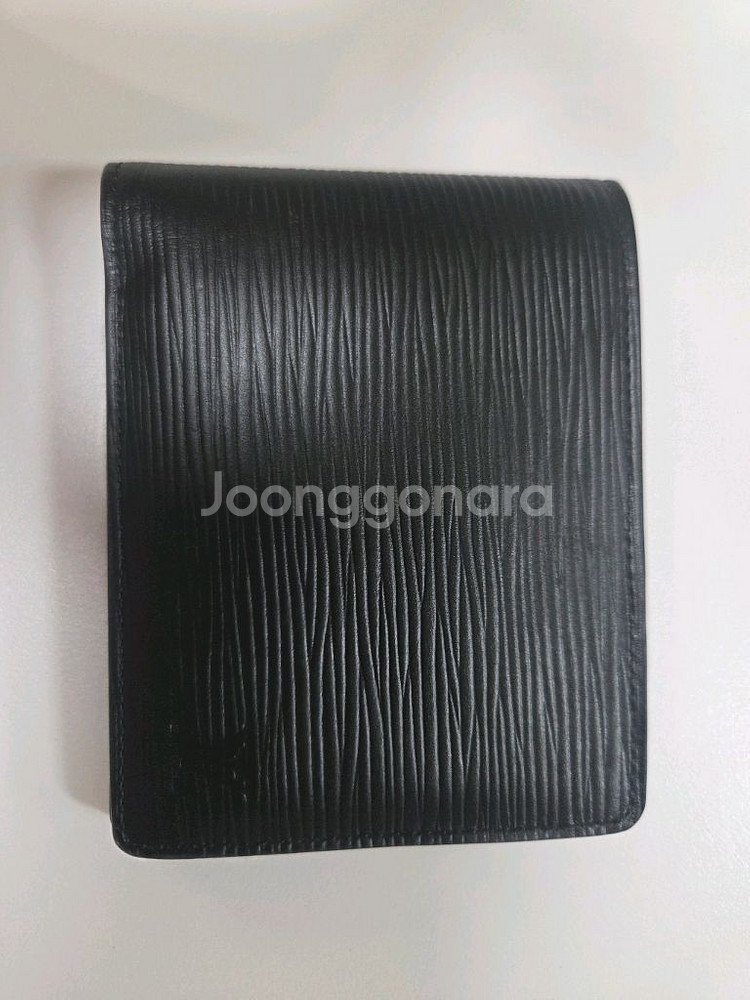 [정품] 루이비통 에피 반지갑 멀티플월렛--1