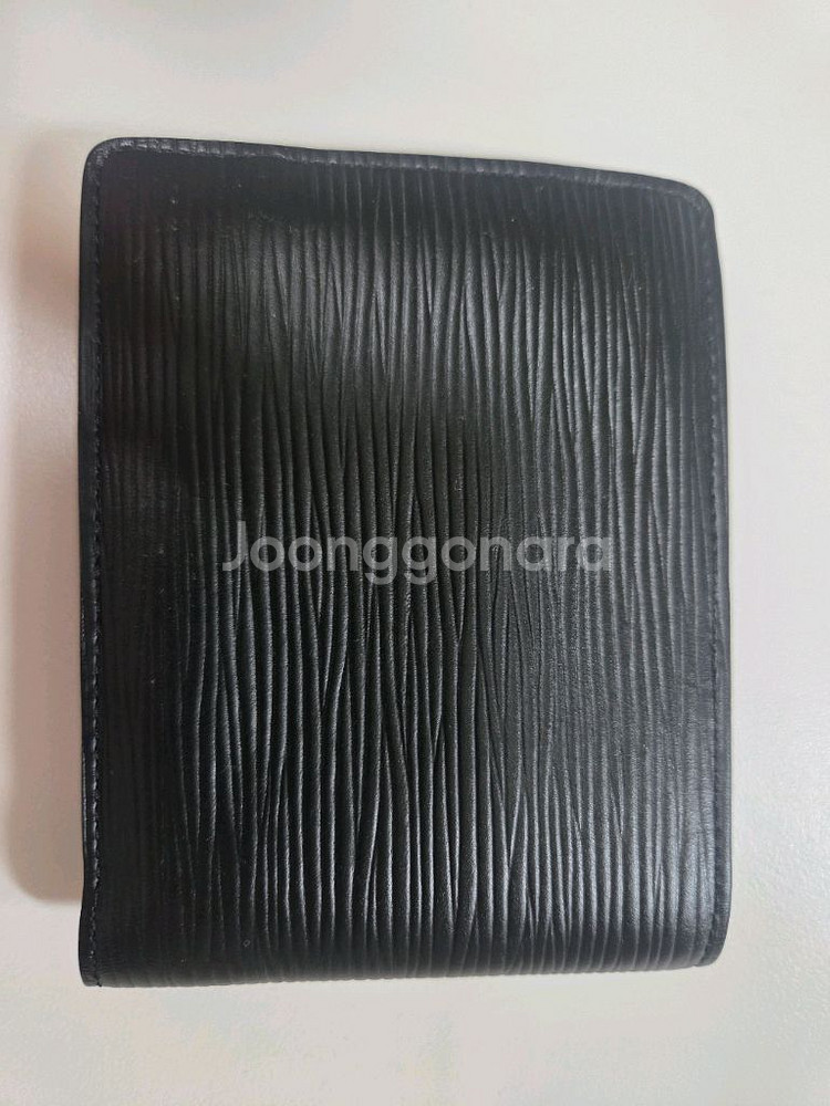 [정품] 루이비통 에피 반지갑 멀티플월렛--3
