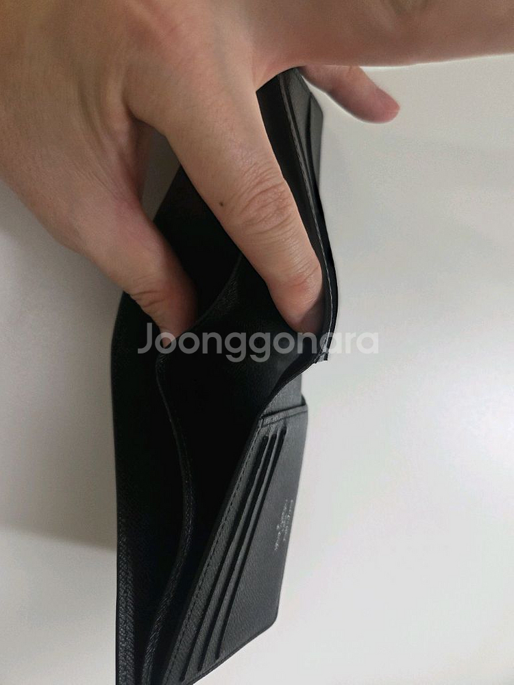 [정품] 루이비통 에피 반지갑 멀티플월렛--6