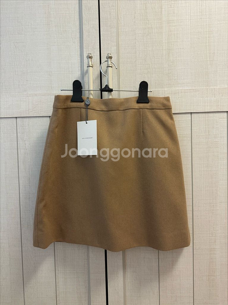 쎄모먼 cemoment soline 스커트36 새제품--7