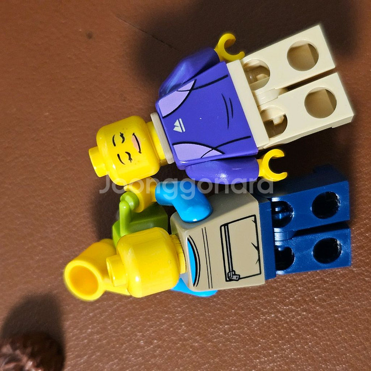 레고 60283 휴가용 캠핑밴 캠핑카 카라반 역분해--3