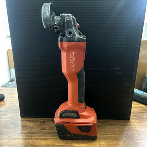 힐티4인치그라인더 AG 4S -A22 배터리포함 이미지