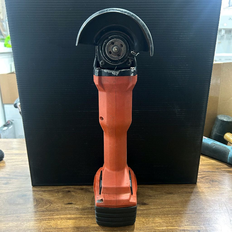 힐티4인치그라인더 AG 4S -A22 배터리포함 이미지