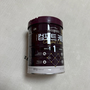 아이엠마더 컴포트케어 1단계 800g 6캔 일괄(택포)